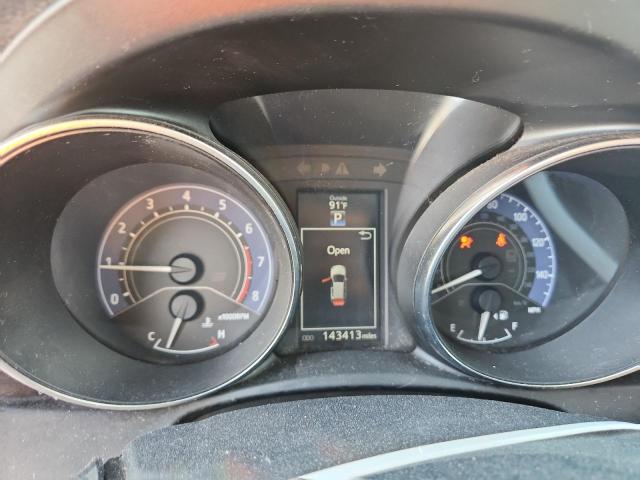 JTNKARJE6GJ513063 - 2016 TOYOTA SCION IM Синій фото 9