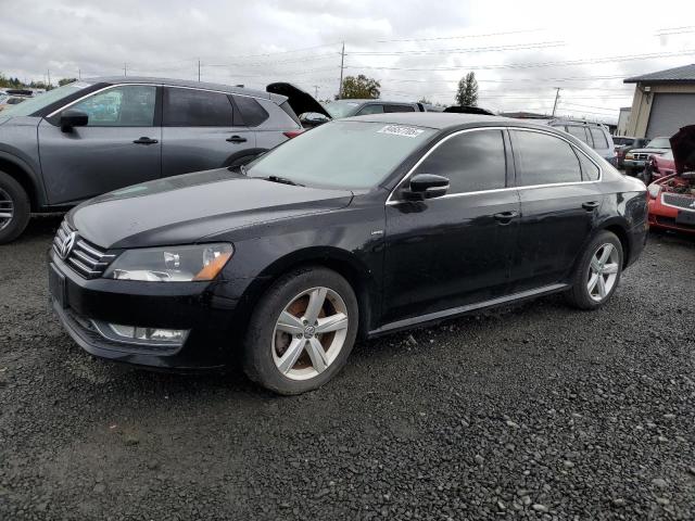2015 VOLKSWAGEN PASSAT S, 