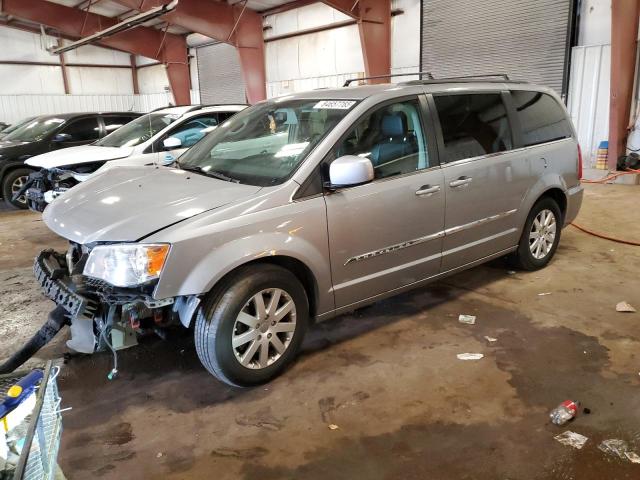 2014 CHRYSLER TOWN & COUNTRY TOURING, 