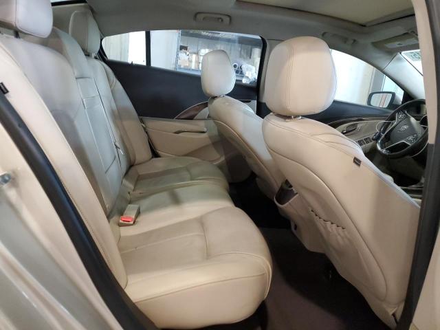 1G4GB5G34FF120469 - 2015 BUICK LACROSSE TAN photo 10