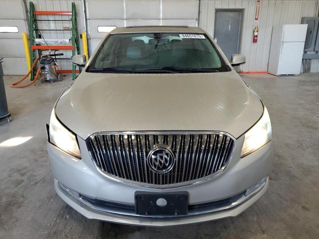 1G4GB5G34FF120469 - 2015 BUICK LACROSSE TAN photo 5