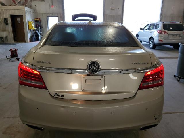 1G4GB5G34FF120469 - 2015 BUICK LACROSSE TAN photo 6