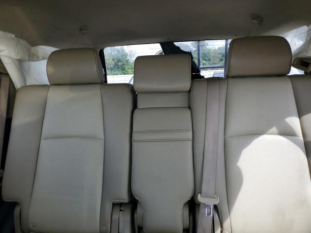 JTEZU5JR9F5088298 - 2015 TOYOTA 4RUNNER SR5 WHITE photo 10