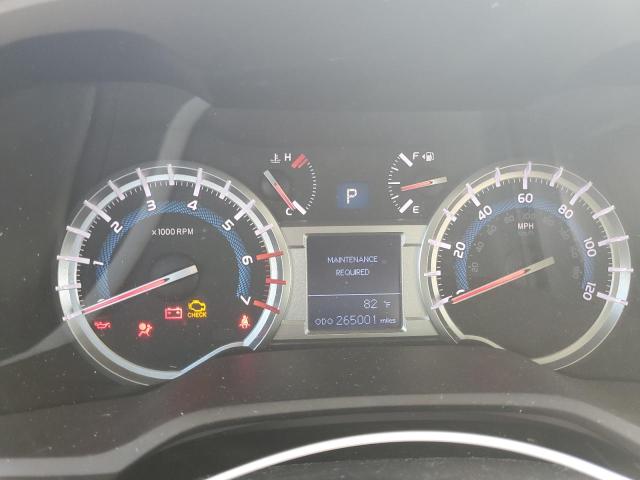 JTEZU5JR9F5088298 - 2015 TOYOTA 4RUNNER SR5 WHITE photo 9