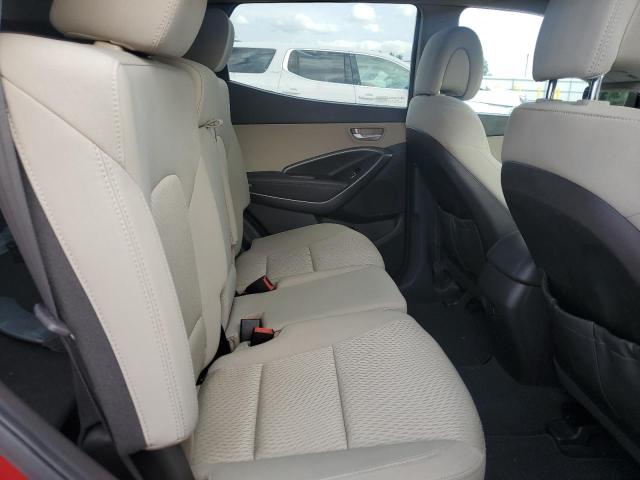 5XYZT3LB4DG049022 - 2013 HYUNDAI SANTA FE S RED photo 11