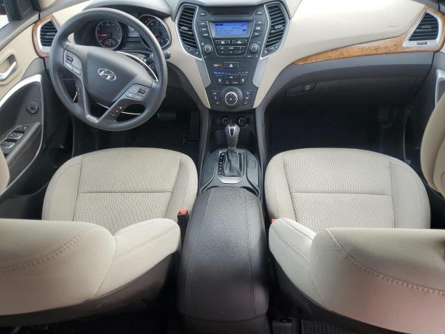 5XYZT3LB4DG049022 - 2013 HYUNDAI SANTA FE S RED photo 8