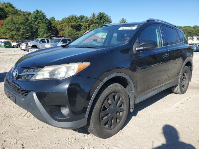 2015 TOYOTA RAV4 LE, 