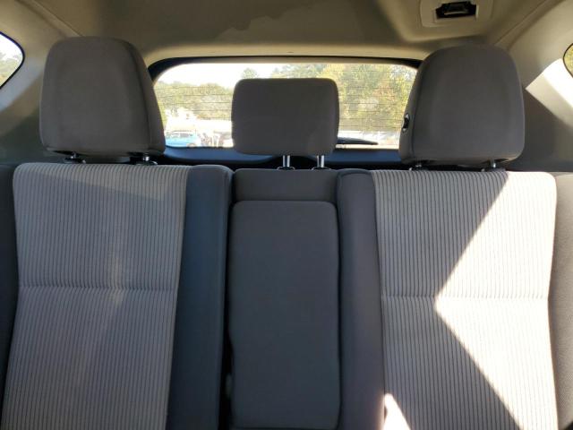 2T3BFREVXFW272365 - 2015 TOYOTA RAV4 LE BLACK photo 10