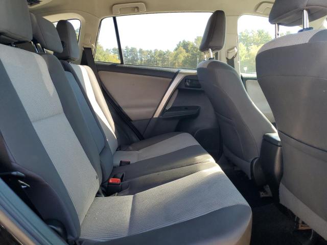 2T3BFREVXFW272365 - 2015 TOYOTA RAV4 LE BLACK photo 11