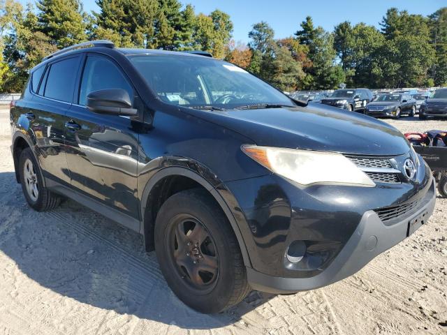 2T3BFREVXFW272365 - 2015 TOYOTA RAV4 LE BLACK photo 4
