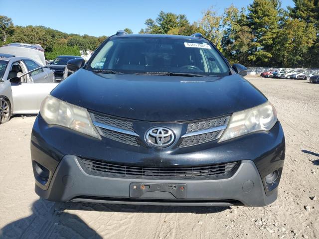 2T3BFREVXFW272365 - 2015 TOYOTA RAV4 LE BLACK photo 5