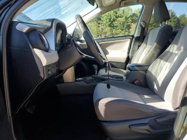 2T3BFREVXFW272365 - 2015 TOYOTA RAV4 LE BLACK photo 7