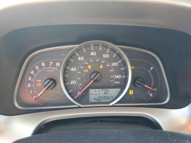 2T3BFREVXFW272365 - 2015 TOYOTA RAV4 LE BLACK photo 9