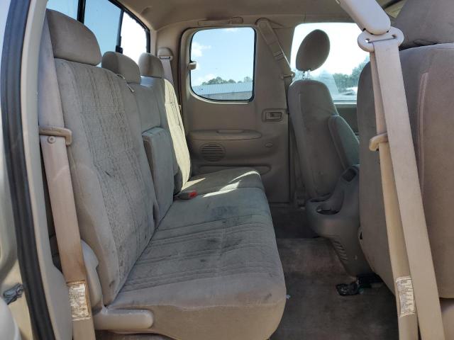 5TBBT44155S469172 - 2005 TOYOTA TUNDRA ACCESS CAB SR5 GOLD photo 10