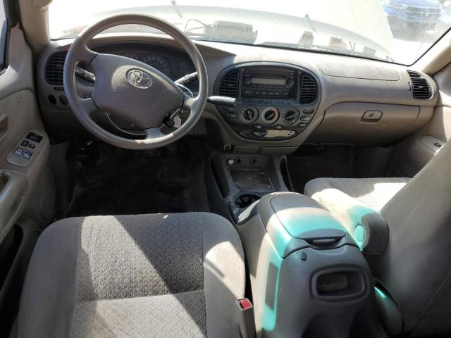 5TBBT44155S469172 - 2005 TOYOTA TUNDRA ACCESS CAB SR5 GOLD photo 8