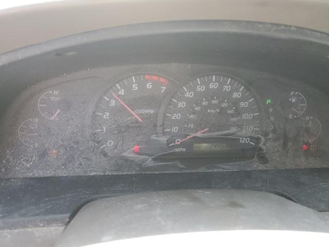 5TBBT44155S469172 - 2005 TOYOTA TUNDRA ACCESS CAB SR5 GOLD photo 9