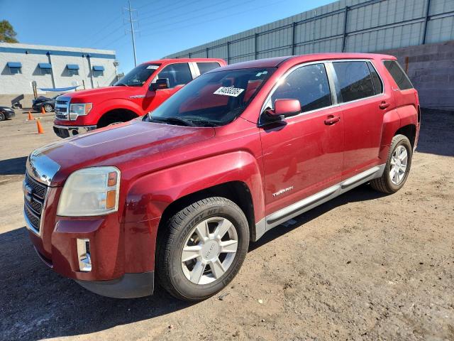 2012 GMC TERRAIN SLE, 