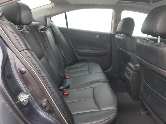 1N4AA5APXCC860183 - 2012 NISSAN MAXIMA S 灰色 照片 10