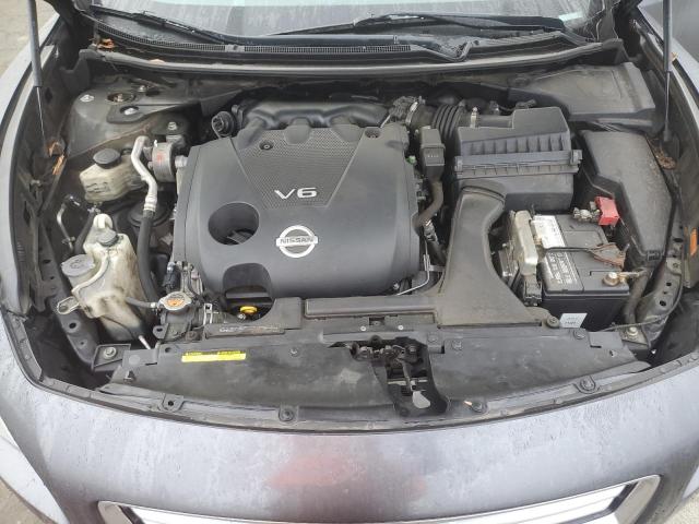 1N4AA5APXCC860183 - 2012 NISSAN MAXIMA S 灰色 照片 11