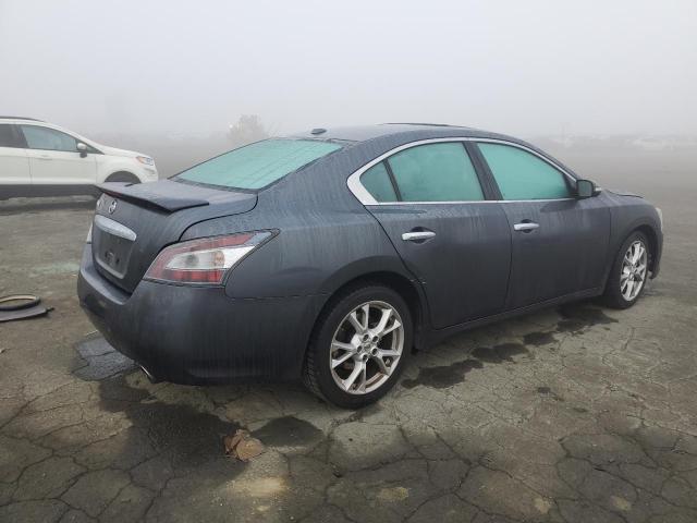 1N4AA5APXCC860183 - 2012 NISSAN MAXIMA S 灰色 照片 3