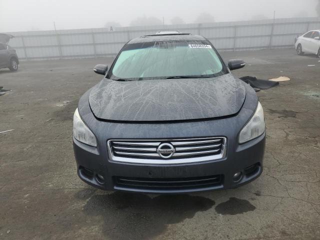 1N4AA5APXCC860183 - 2012 NISSAN MAXIMA S 灰色 照片 5