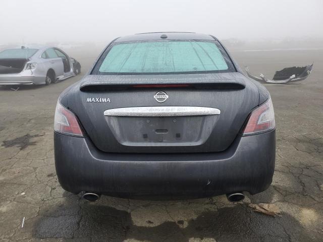 1N4AA5APXCC860183 - 2012 NISSAN MAXIMA S 灰色 照片 6