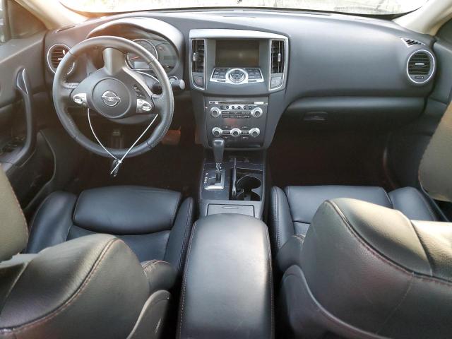 1N4AA5APXCC860183 - 2012 NISSAN MAXIMA S 灰色 照片 8