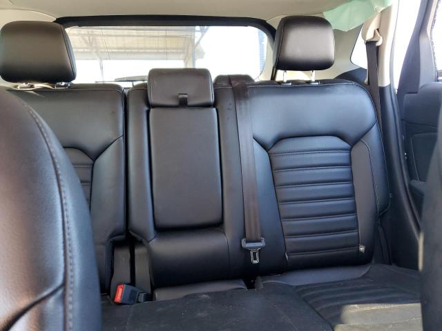 2FMPK3J9XKBC14675 - 2019 FORD EDGE SEL ვერცხლისფერი ფოტო 10