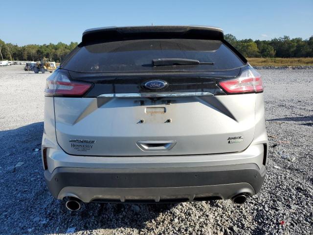 2FMPK3J9XKBC14675 - 2019 FORD EDGE SEL ვერცხლისფერი ფოტო 6