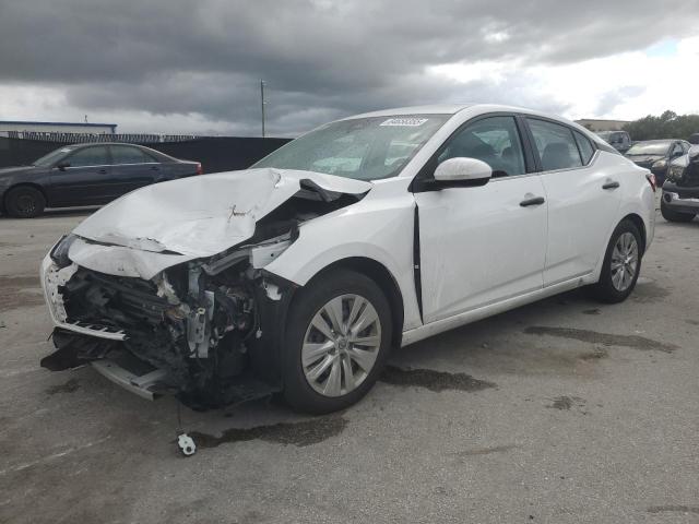 2024 NISSAN SENTRA S, 