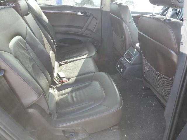 WA1LGAFE4DD008631 - 2013 AUDI Q7 PREMIUM PLUS أسود صورة 11