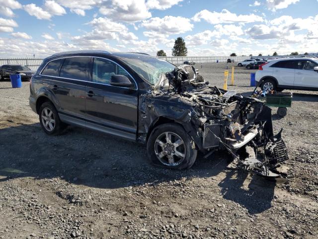 WA1LGAFE4DD008631 - 2013 AUDI Q7 PREMIUM PLUS أسود صورة 4