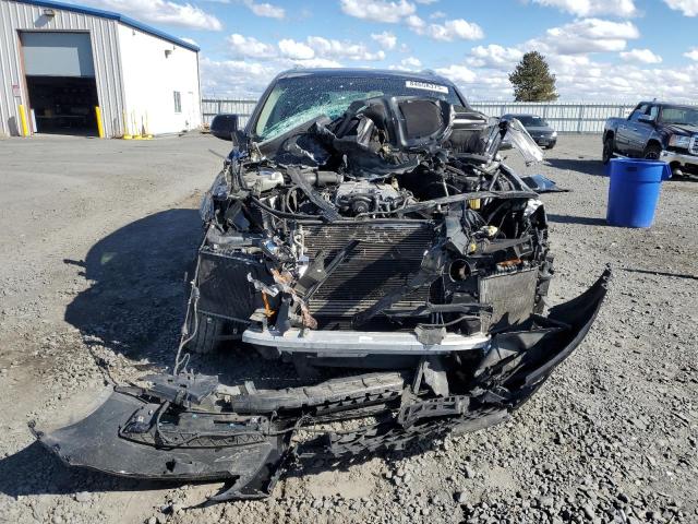 WA1LGAFE4DD008631 - 2013 AUDI Q7 PREMIUM PLUS أسود صورة 5