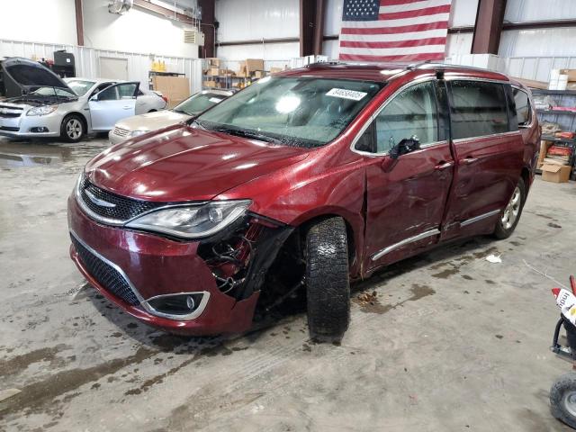 2017 CHRYSLER PACIFICA TOURING L PLUS, 