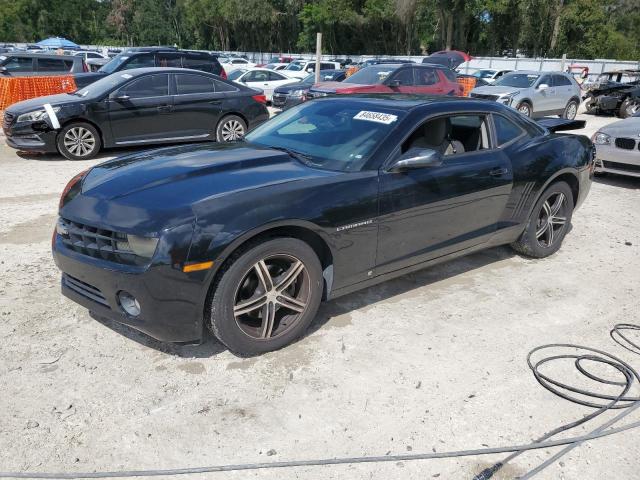 2010 CHEVROLET CAMARO LT, 
