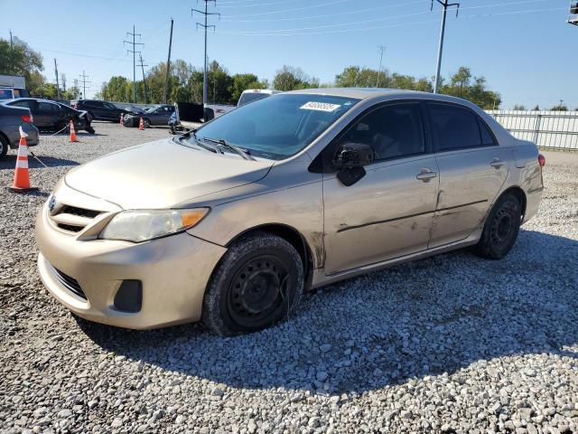 2011 TOYOTA COROLLA BASE, 