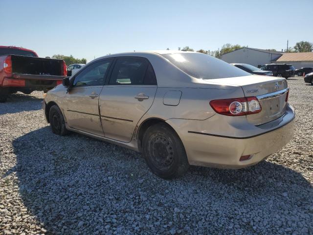 2T1BU4EE4BC733153 - 2011 TOYOTA COROLLA BASE Qızıl foto 2