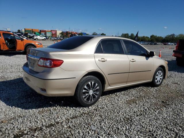 2T1BU4EE4BC733153 - 2011 TOYOTA COROLLA BASE Qızıl foto 3