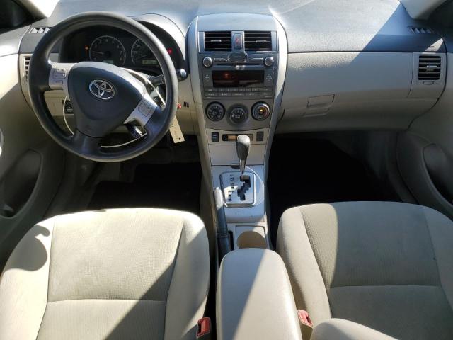 2T1BU4EE4BC733153 - 2011 TOYOTA COROLLA BASE Qızıl foto 8