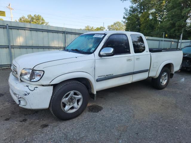 2004 TOYOTA TUNDRA ACCESS CAB SR5, null