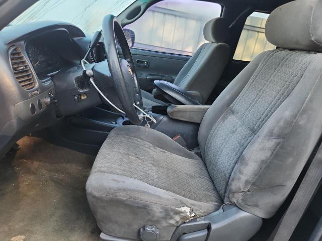 5TBRT34124S443779 - 2004 TOYOTA TUNDRA ACCESS CAB SR5 WHITE photo 7