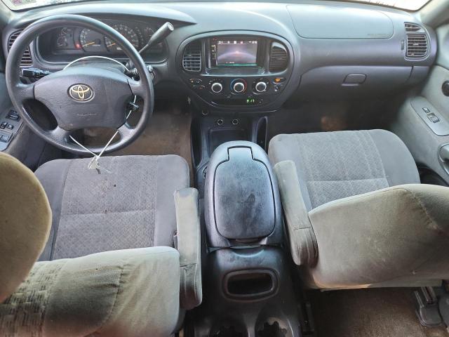 5TBRT34124S443779 - 2004 TOYOTA TUNDRA ACCESS CAB SR5 WHITE photo 8