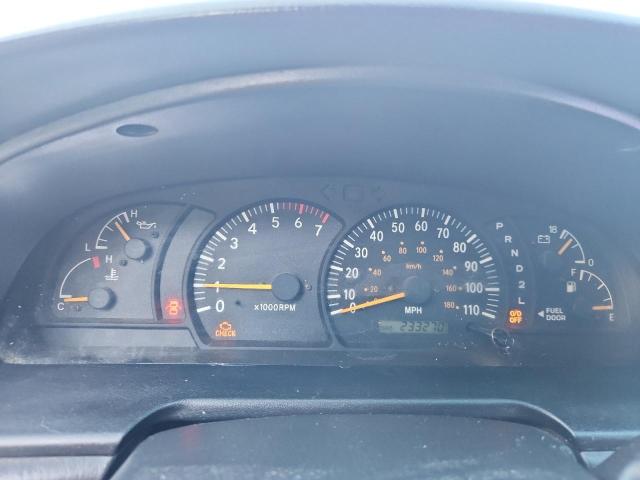 5TBRT34124S443779 - 2004 TOYOTA TUNDRA ACCESS CAB SR5 WHITE photo 9