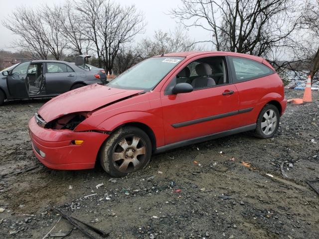 2001 FORD FOCUS ZX3, 