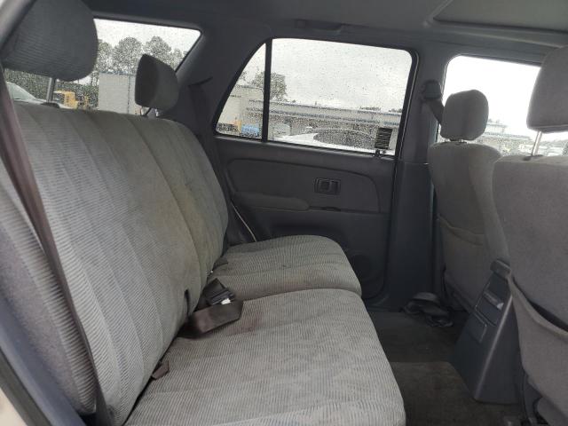JT3GN86RXY0173416 - 2000 TOYOTA 4RUNNER SR5 SILVER photo 11