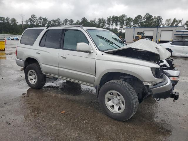 JT3GN86RXY0173416 - 2000 TOYOTA 4RUNNER SR5 SILVER photo 4