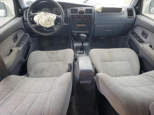 JT3GN86RXY0173416 - 2000 TOYOTA 4RUNNER SR5 SILVER photo 8