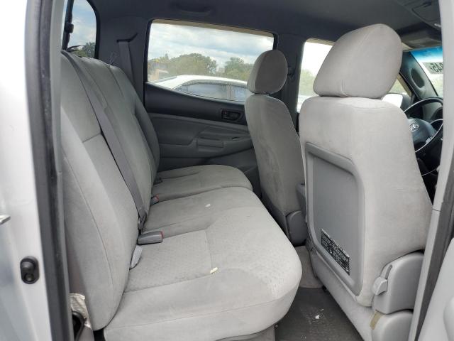 3TMJU62N16M016461 - 2006 TOYOTA TACOMA DOUBLE CAB PRERUNNER GRAY photo 10