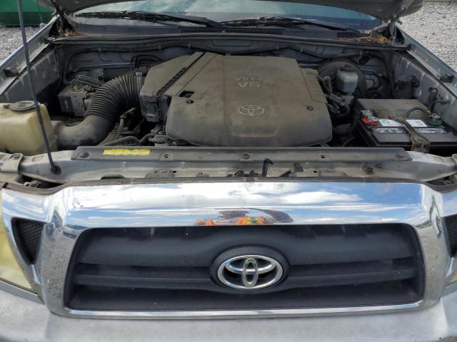 3TMJU62N16M016461 - 2006 TOYOTA TACOMA DOUBLE CAB PRERUNNER GRAY photo 11