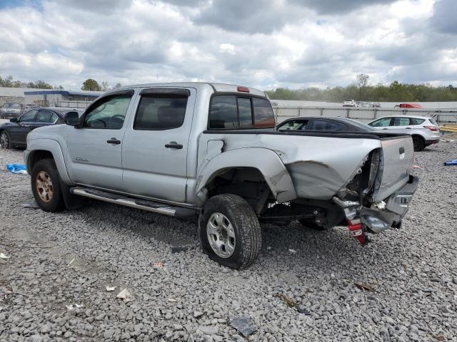 3TMJU62N16M016461 - 2006 TOYOTA TACOMA DOUBLE CAB PRERUNNER GRAY photo 2